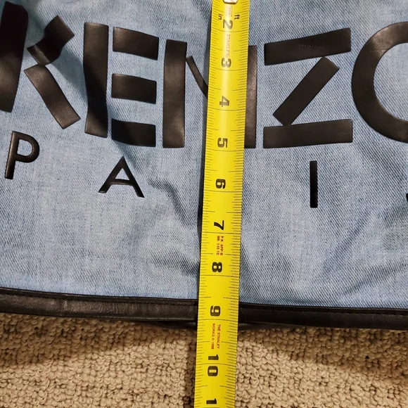 Authentic Kenzo Tote - Picture 13 of 16